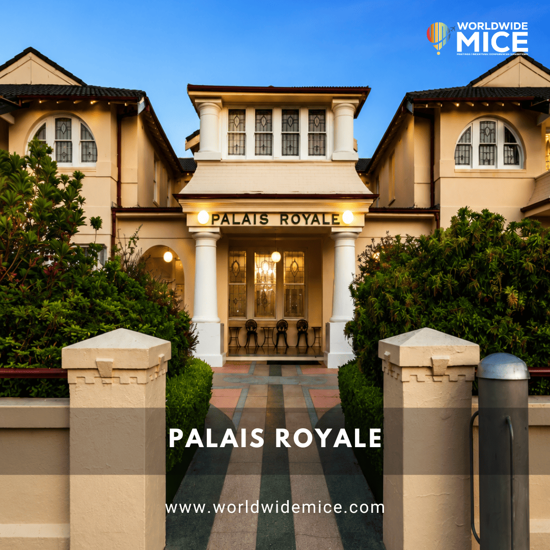 Palais Royale